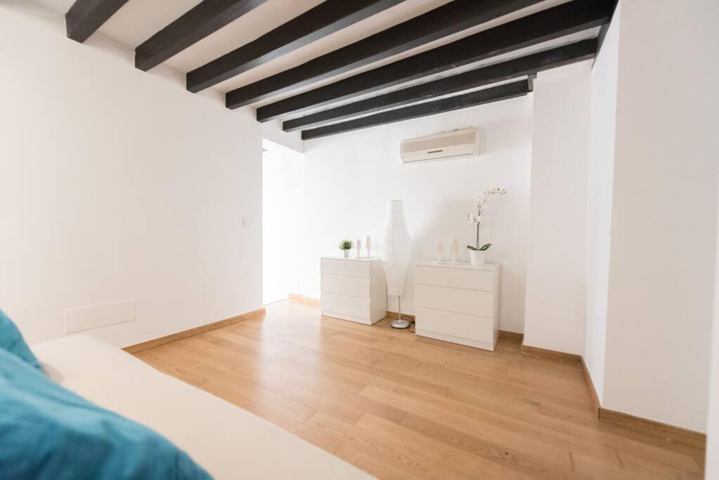 Ganzes Loft in Altstadt, Nähe Kathedrale Palma Exterior foto