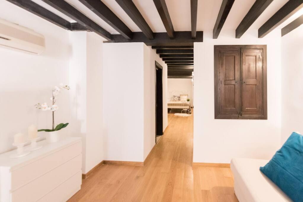 Ganzes Loft in Altstadt, Nähe Kathedrale Palma Exterior foto