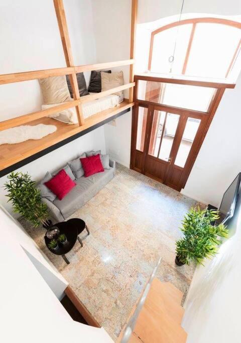 Ganzes Loft in Altstadt, Nähe Kathedrale Palma Exterior foto
